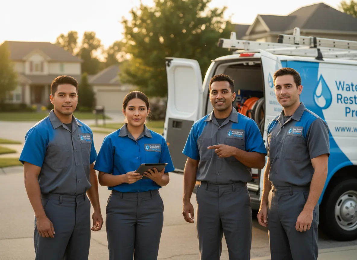 Flood Restoration company in Leesburg, VA