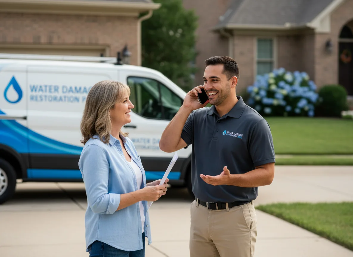 Flood Restoration Leesburg, VA FAQs